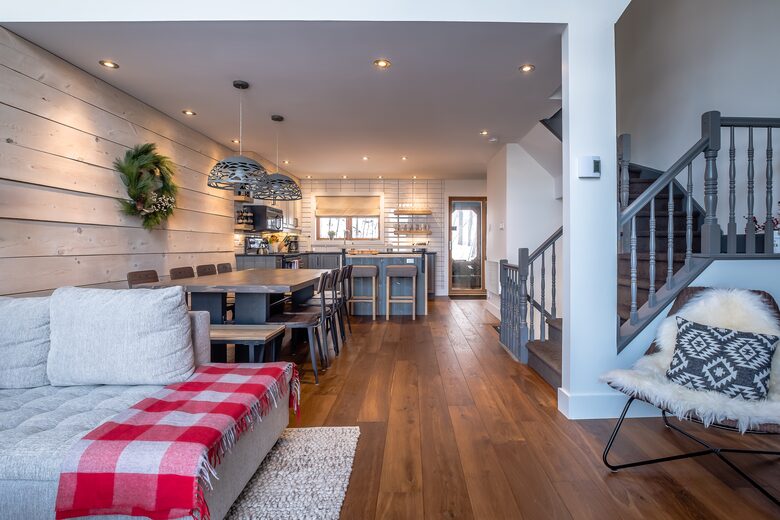 Ski-In Ski-Out Tremblant Luxury Retreat - Mont-Tremblant, Canada