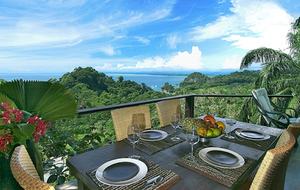 Pacifico Villa - Manuel Antonio, Costa Rica