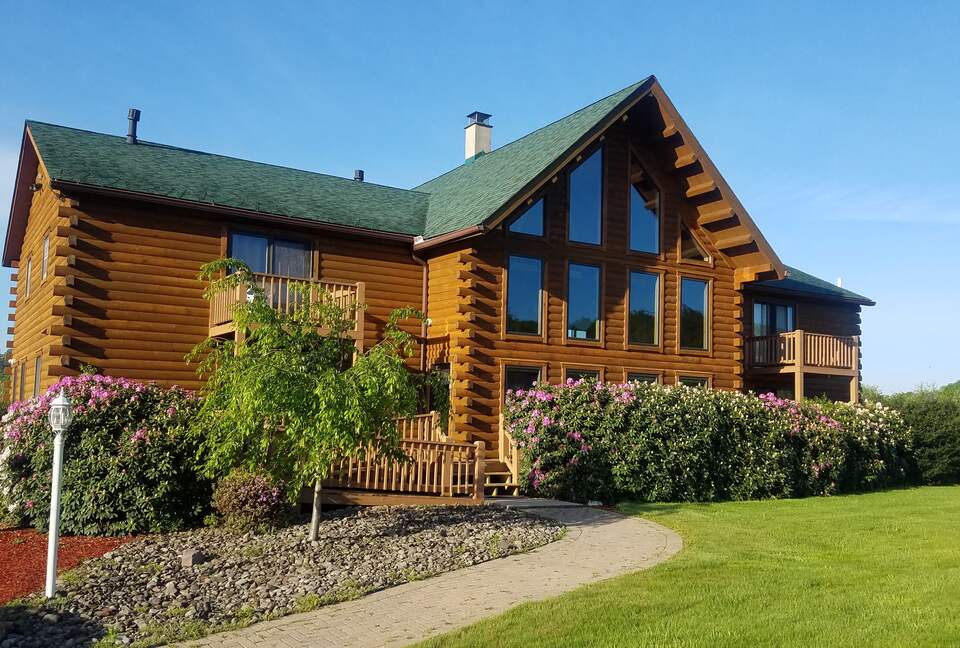Lake View Lodge on Beltzville Lake - Lehighton, Pennsylvania