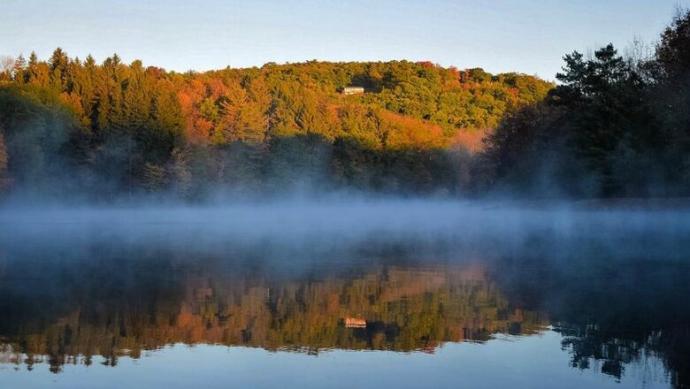 Lake View Lodge on Beltzville Lake - Lehighton, Pennsylvania