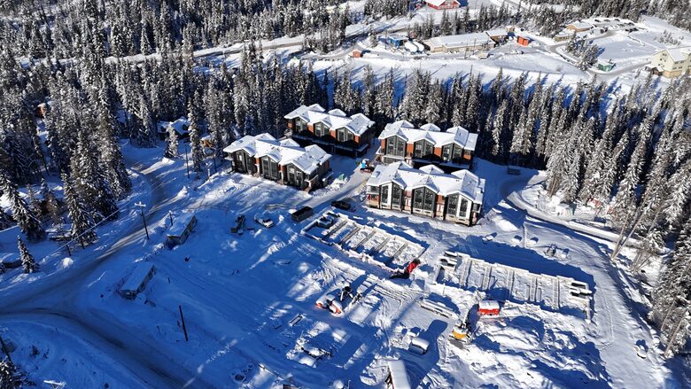 Carsonland Getaways Panorama BC - Invermere, Canada