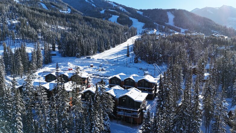 Carsonland Getaways Panorama BC - Invermere, Canada