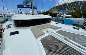 Lagoon 46 - Dinaris - Poros, Greece