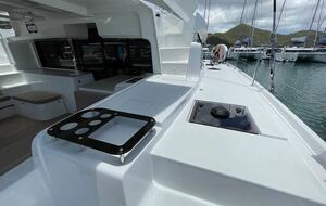 Lagoon 46 - Dinaris - Poros, Greece