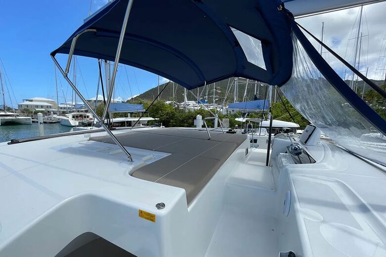 Lagoon 46 - Dinaris - Poros, Greece