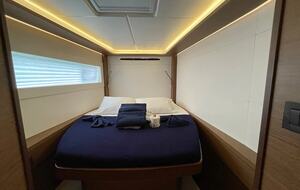 Lagoon 46 - Dinaris - Poros, Greece