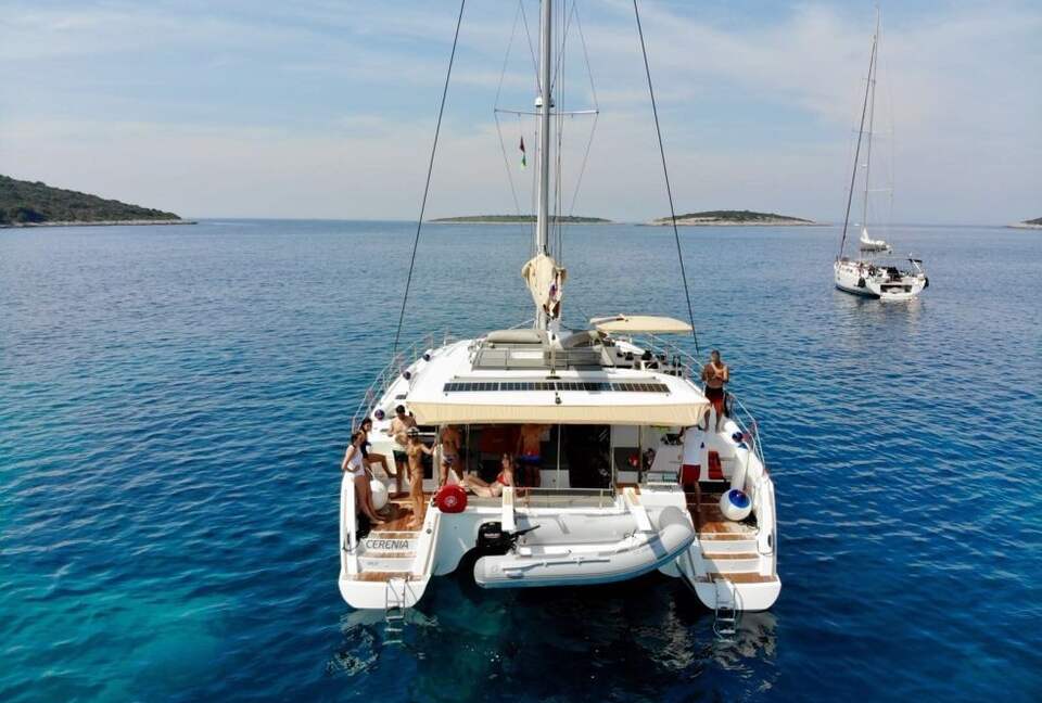Saba 50 - Mulhacén - Poros, Greece