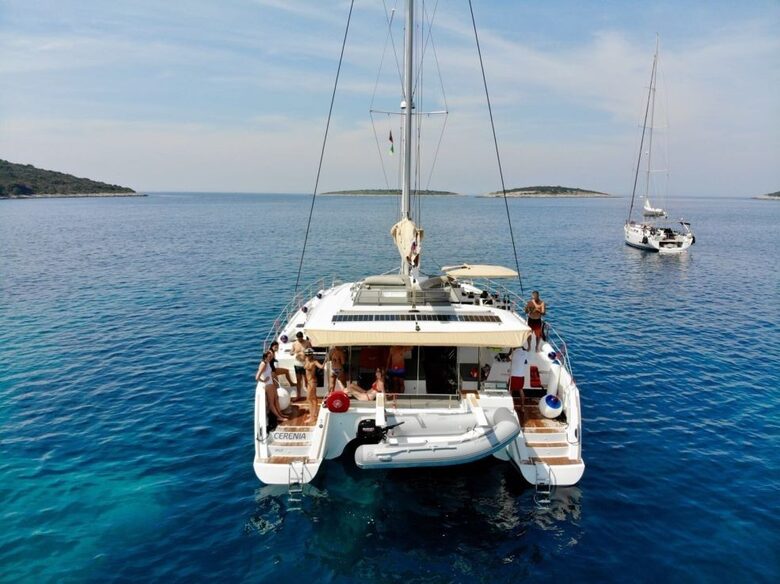 Saba 50 - Mulhacén - Poros, Greece