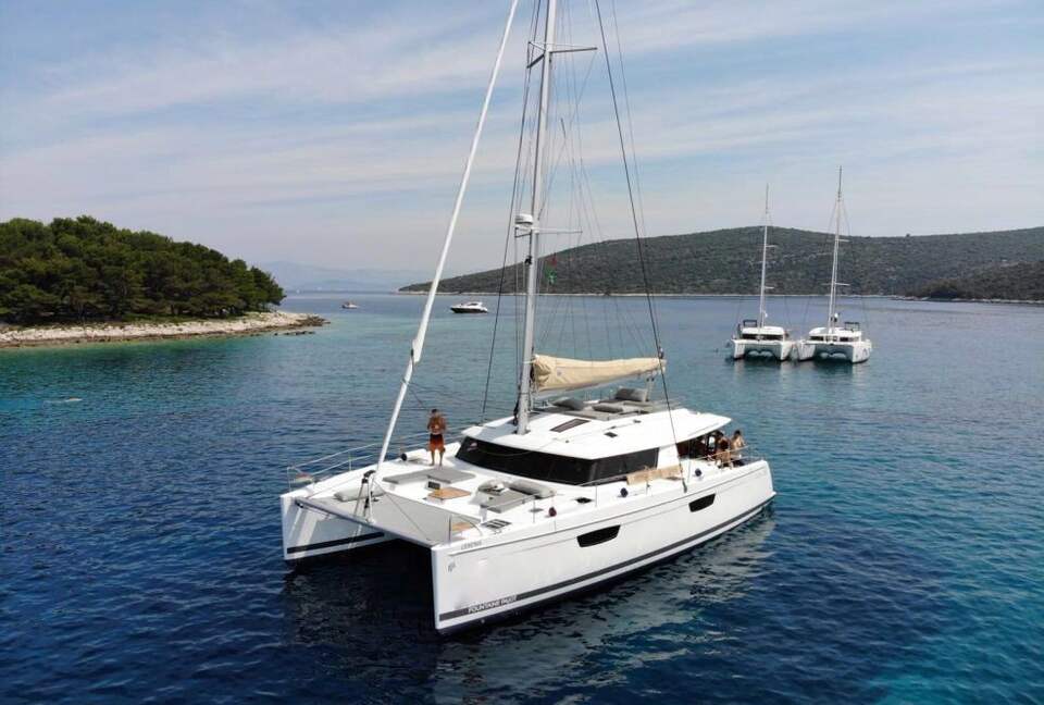 Saba 50 - Mulhacén - Poros, Greece