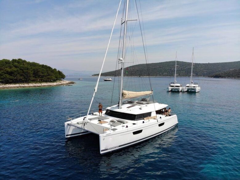 Saba 50 - Mulhacén - Poros, Greece