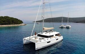 Saba 50 - Mulhacén - Poros, Greece