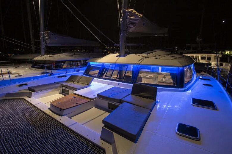 Saba 50 - Mulhacén - Poros, Greece