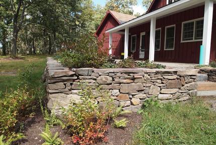 Forest Lodge nos Berkshires - Hillsdale, Nova York