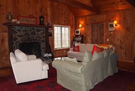 Forest Lodge nos Berkshires - Hillsdale, Nova York