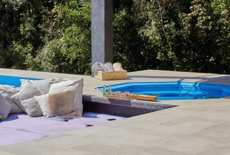 Casa Numai | Forest Whisper Villa - El Temporal, Valle de Bravo, Mexico