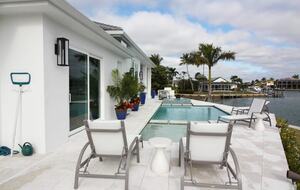 Luxurious Marco Island Waterfront Home - Marco Island, Florida