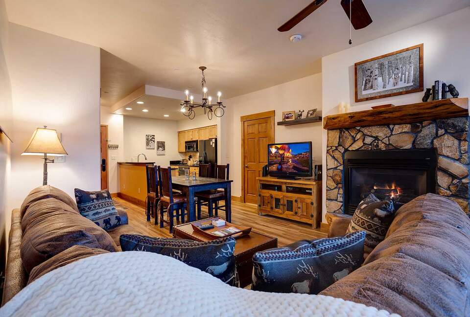 Timberline Getaway at Trappeur's Crossing Resort - Steamboat Springs, Colorado