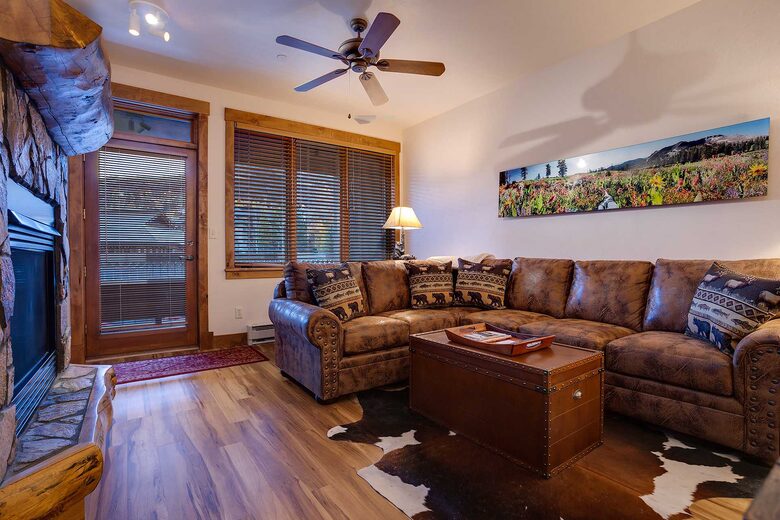 Timberline Getaway at Trappeur's Crossing Resort - Steamboat Springs, Colorado