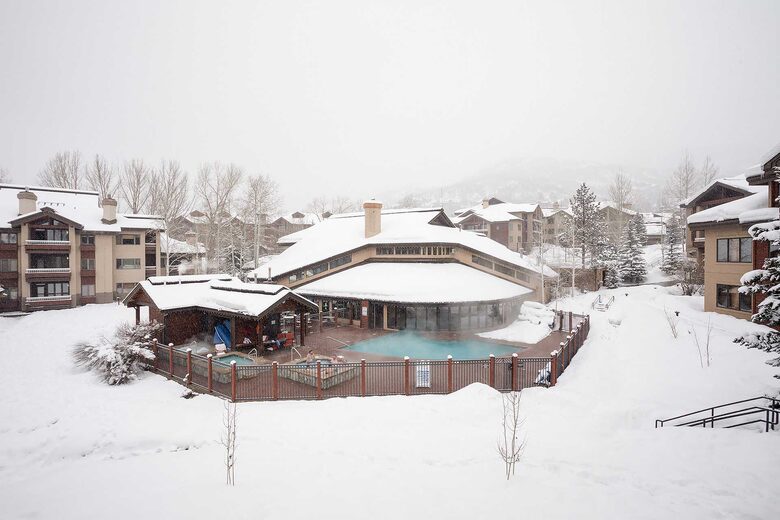 Timberline Getaway at Trappeur's Crossing Resort - Steamboat Springs, Colorado
