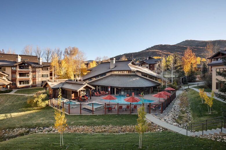 Timberline Getaway at Trappeur's Crossing Resort - Steamboat Springs, Colorado