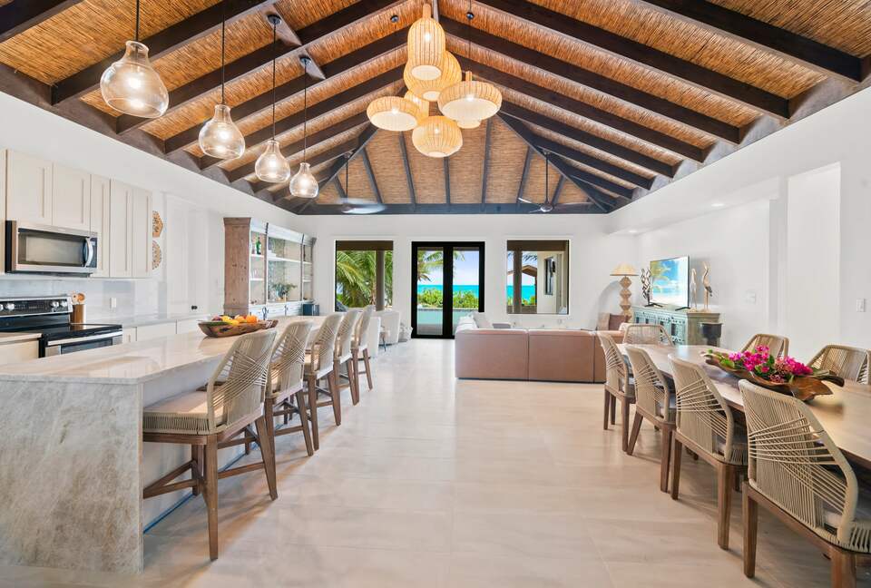 Breakwater Retreat - Georgetown, Bahamas