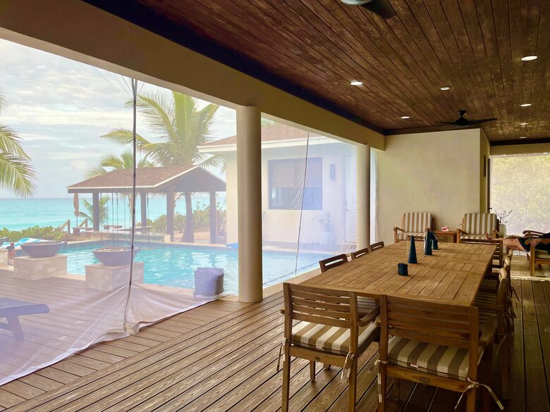 Breakwater Retreat - Georgetown, Bahamas