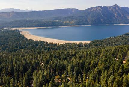 Hawkeye’s Cabin - Ronald, Washington