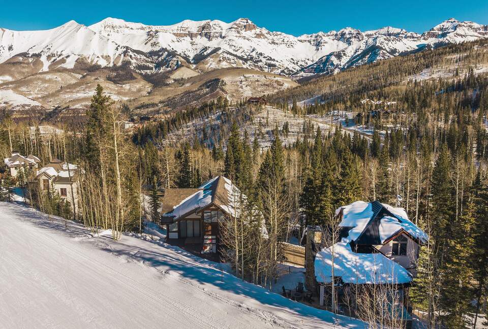 The Winterleaf Chalet | Ski In/Out - Mountain Village, Colorado