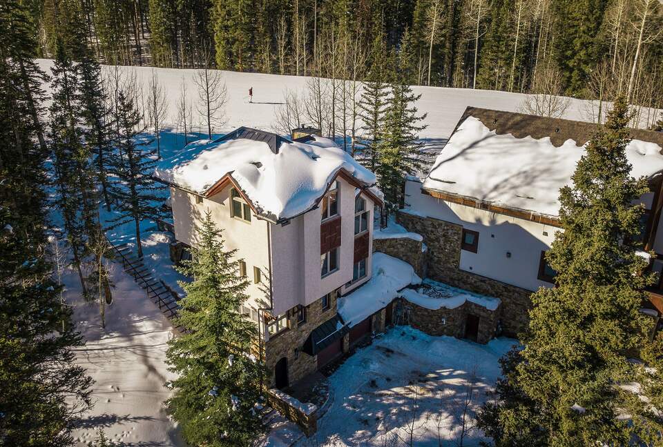 The Winterleaf Chalet | Ski In/Out - Mountain Village, Colorado
