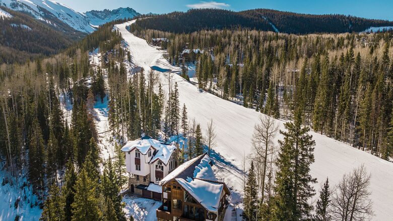 The Winterleaf Chalet | Ski In/Out - Mountain Village, Colorado