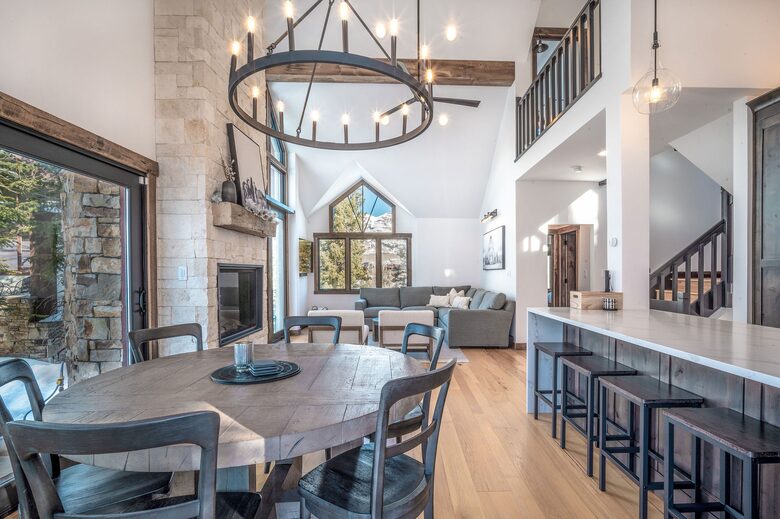 The Winterleaf Chalet | Ski In/Out - Mountain Village, Colorado