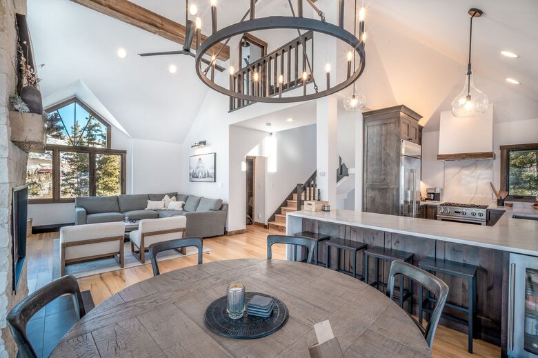 The Winterleaf Chalet | Ski In/Out - Mountain Village, Colorado