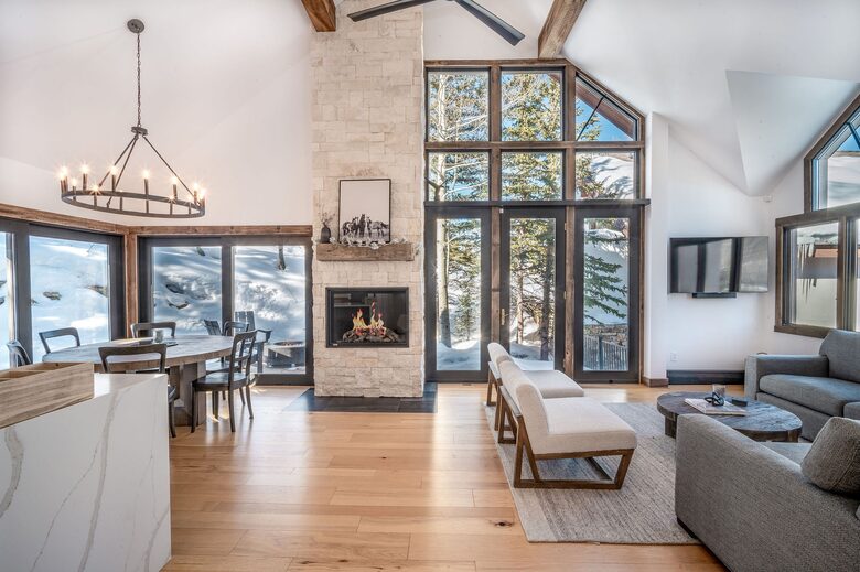 The Winterleaf Chalet | Ski In/Out - Mountain Village, Colorado