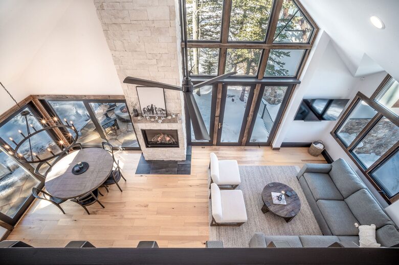 The Winterleaf Chalet | Ski In/Out - Mountain Village, Colorado