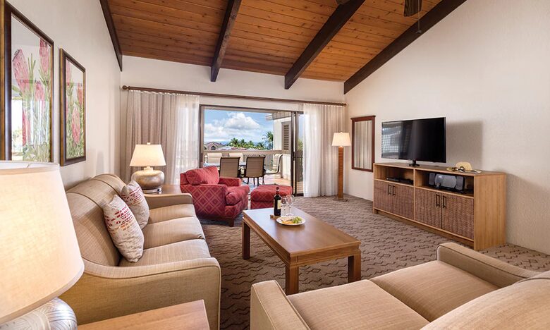 Kona Coast Resort 2 Bedroom Retreat - Kailua-Kona, Hawaii