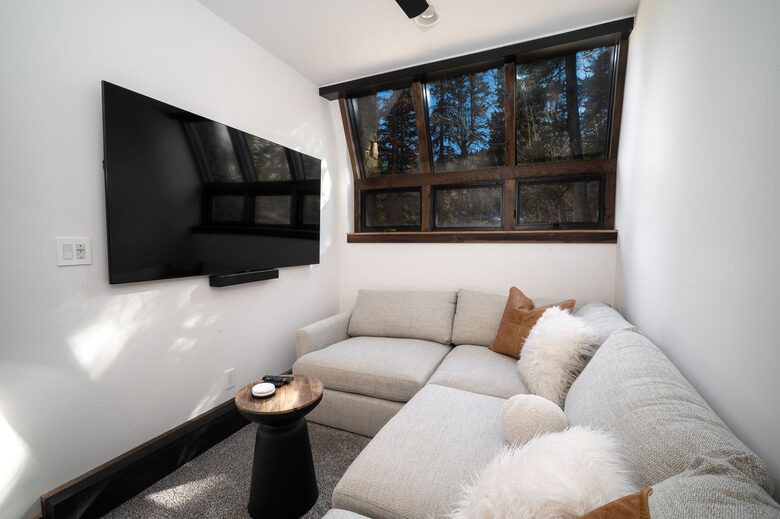 Media room
