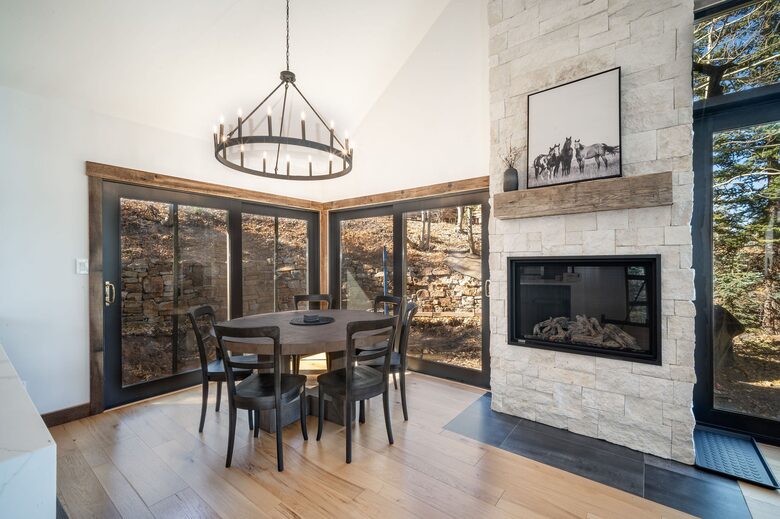 The Winterleaf Chalet | Ski In/Out - Mountain Village, Colorado