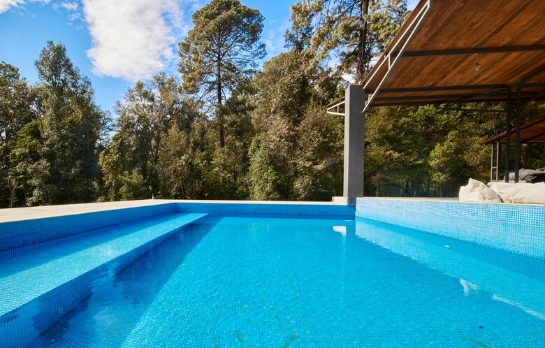 Casa Numai | Forest Whisper Villa - El Temporal, Valle de Bravo, Mexico
