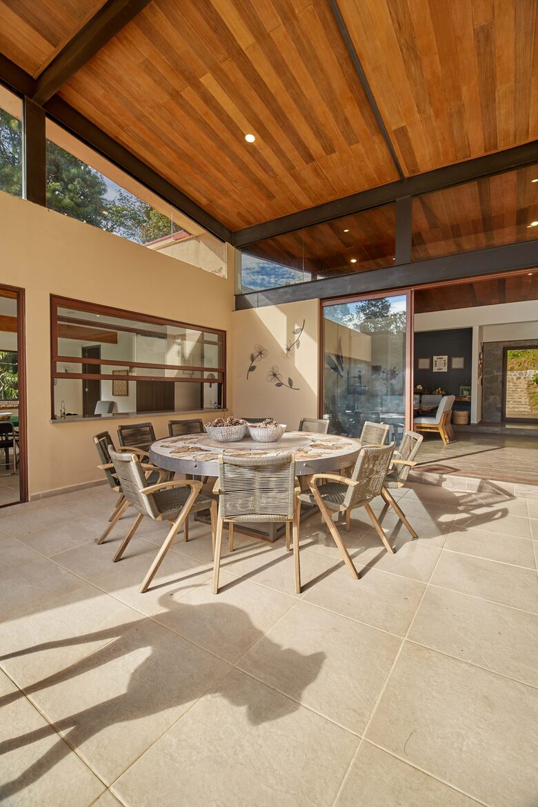 Casa Numai | Forest Whisper Villa - El Temporal, Valle de Bravo, Mexico