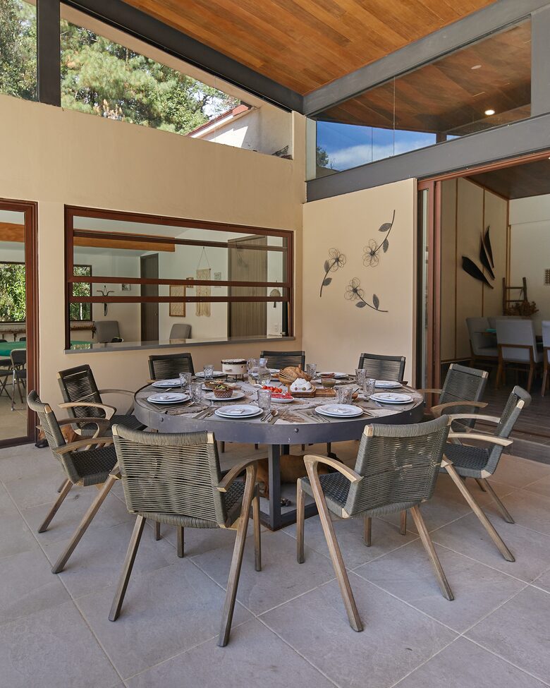 Casa Numai | Forest Whisper Villa - El Temporal, Valle de Bravo, Mexico