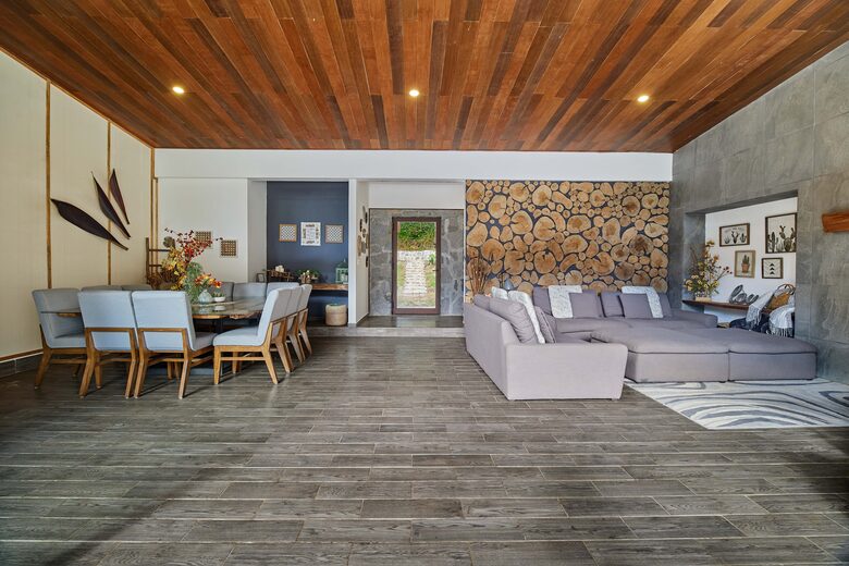 Casa Numai | Forest Whisper Villa - El Temporal, Valle de Bravo, Mexico