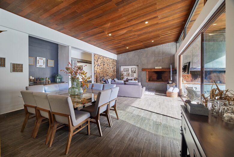 Casa Numai | Forest Whisper Villa - El Temporal, Valle de Bravo, Mexico