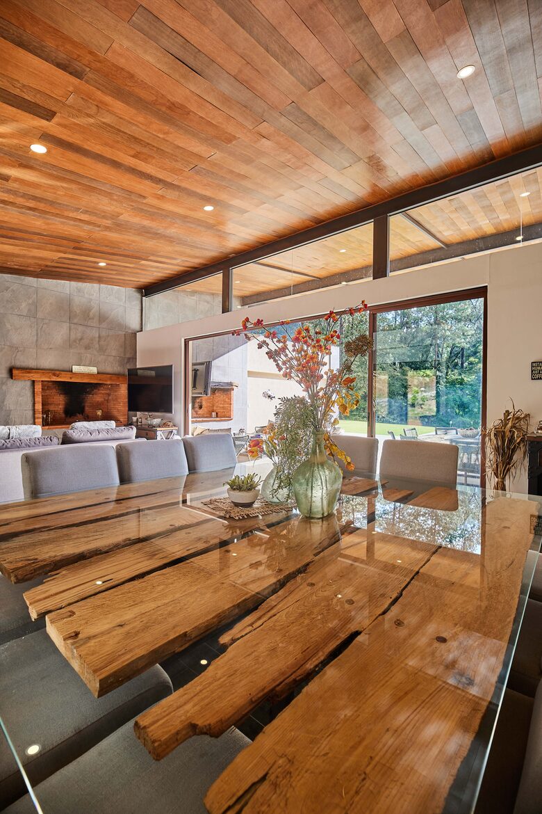 Casa Numai | Forest Whisper Villa - El Temporal, Valle de Bravo, Mexico