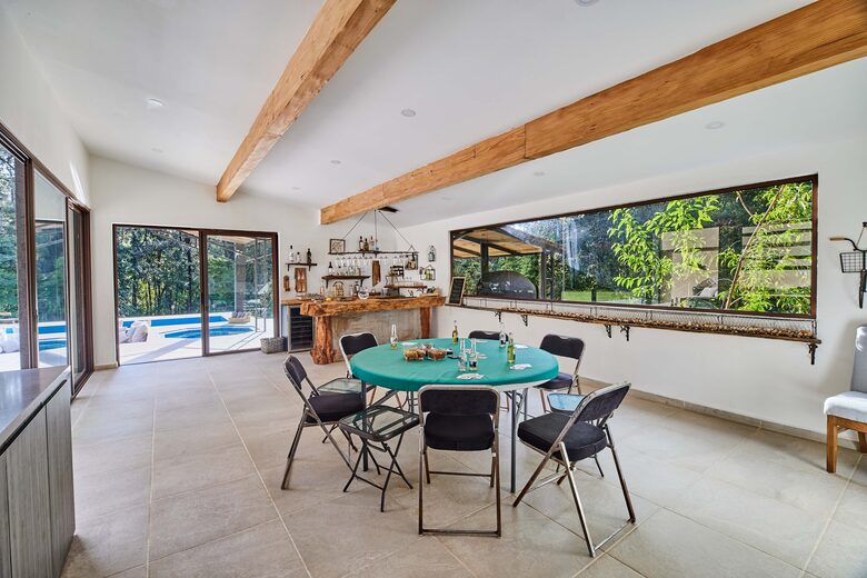 Casa Numai | Forest Whisper Villa - El Temporal, Valle de Bravo, Mexico