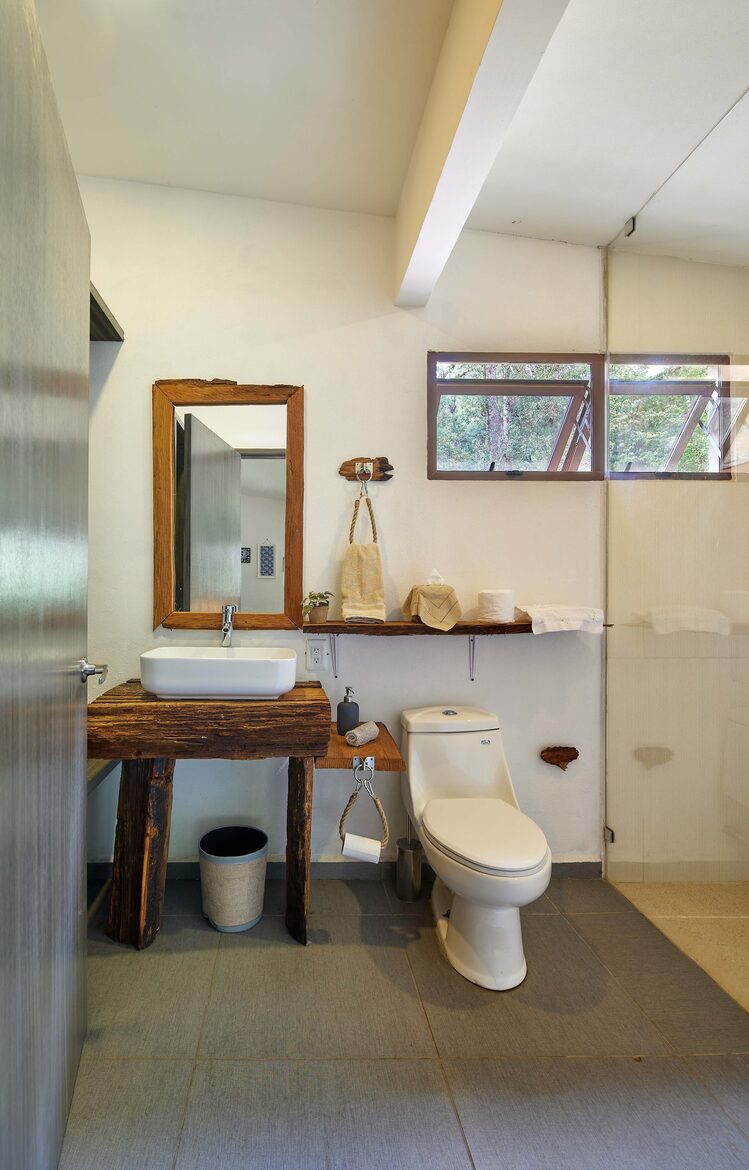 Casa Numai | Forest Whisper Villa - El Temporal, Valle de Bravo, Mexico