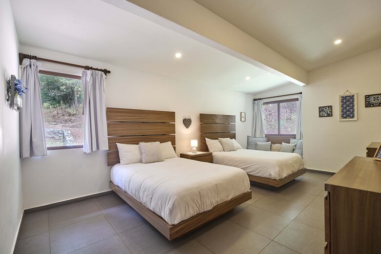 Casa Numai | Forest Whisper Villa - El Temporal, Valle de Bravo, Mexico