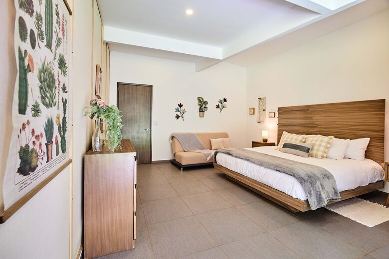 Casa Numai | Forest Whisper Villa - El Temporal, Valle de Bravo, Mexico