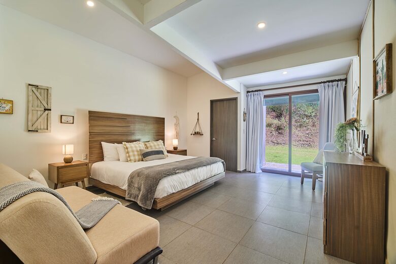 Casa Numai | Forest Whisper Villa - El Temporal, Valle de Bravo, Mexico