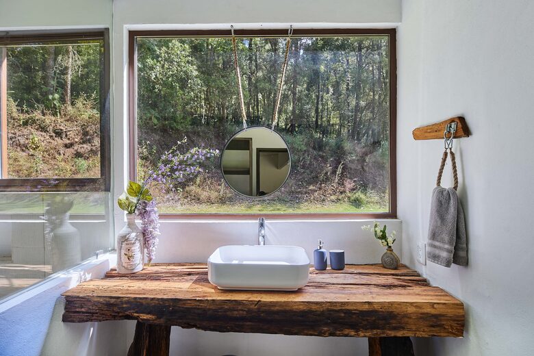 Casa Numai | Forest Whisper Villa - El Temporal, Valle de Bravo, Mexico