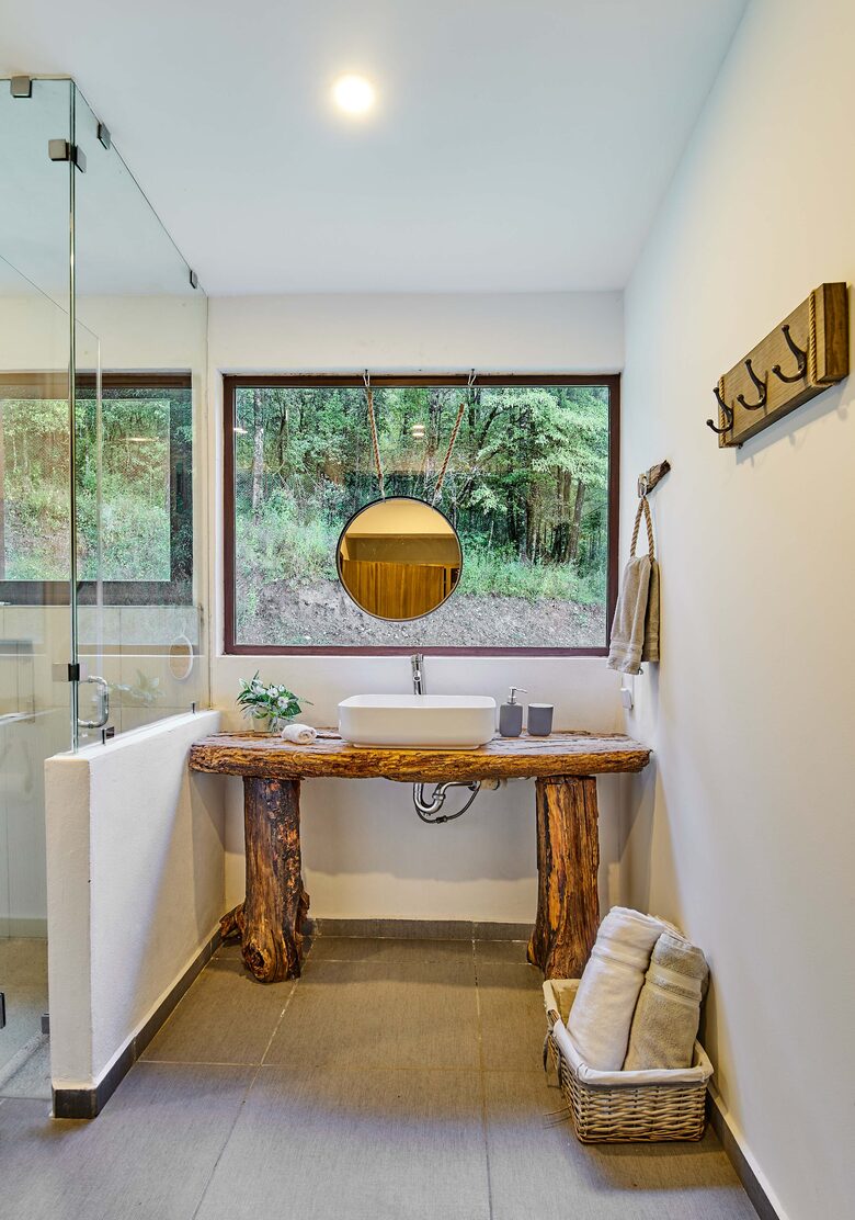 Casa Numai | Forest Whisper Villa - El Temporal, Valle de Bravo, Mexico